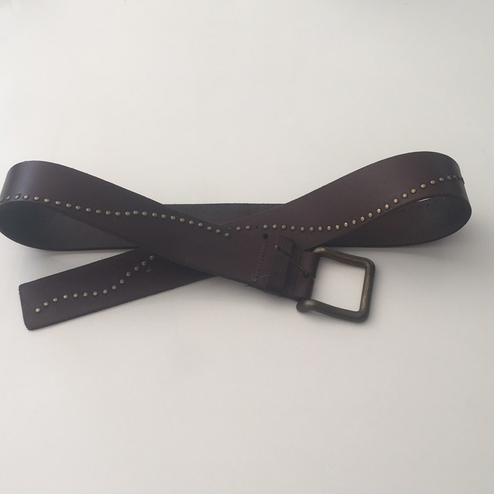 Tedbaker belt